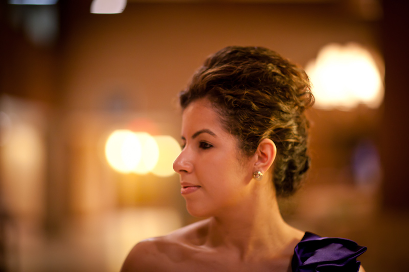Boston wedding hair stylist Lindsay Griffin updo
